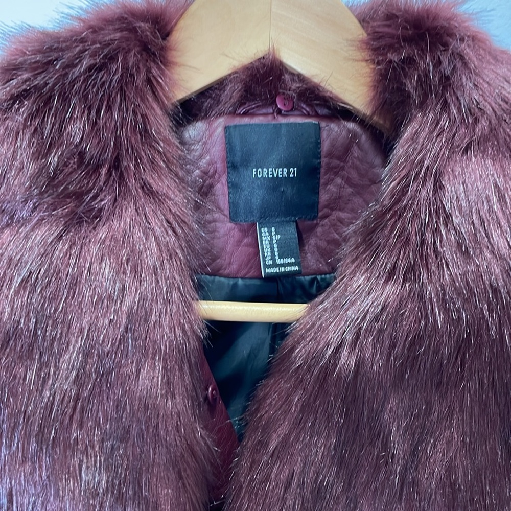 Forever 21 Jacket - Picture 2 of 3
